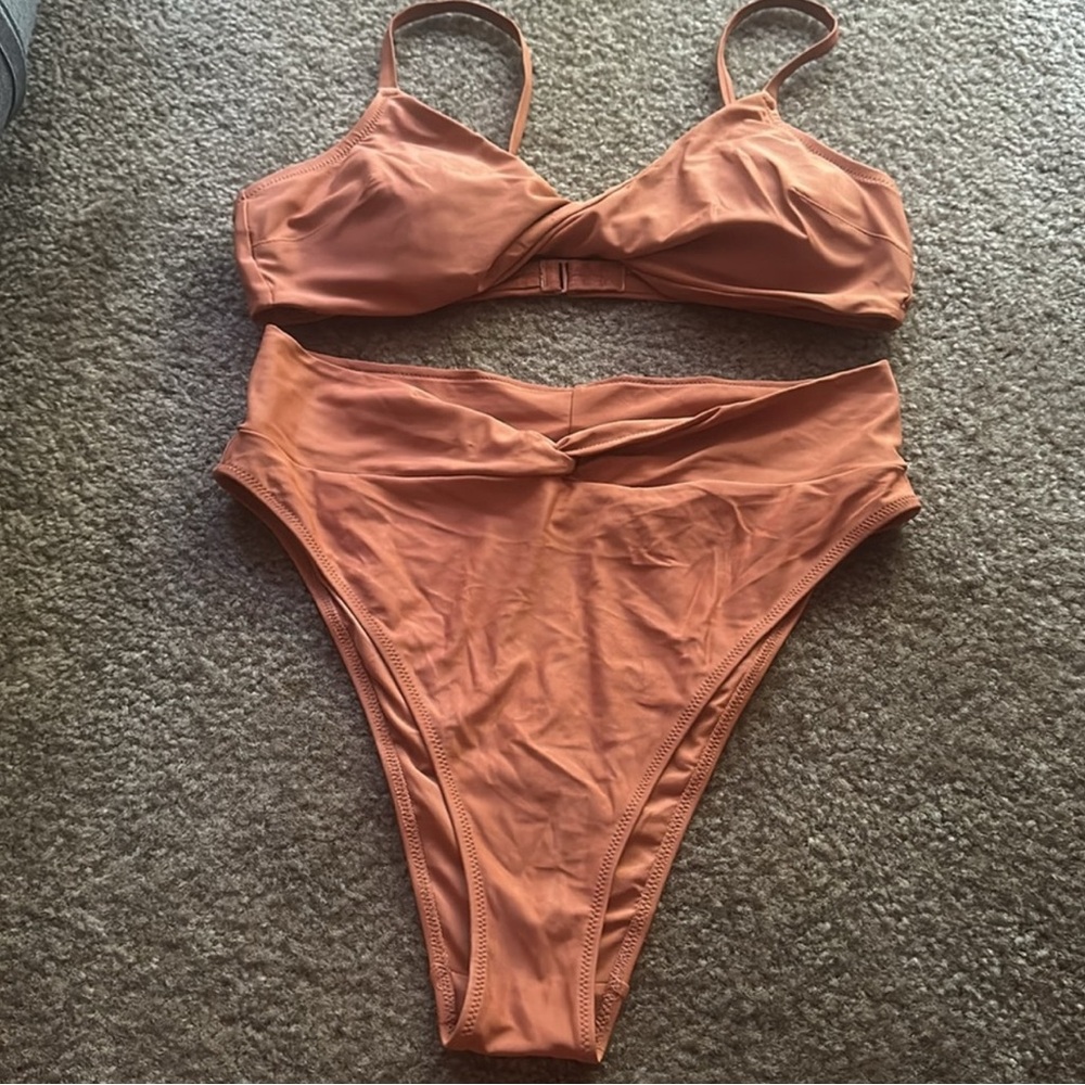 Women’s aerie bikini set - both size large